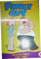 family guy głowa rodziny sezon 3 disc 2