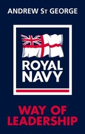 Royal Navy Way of Leadership St George Andrew