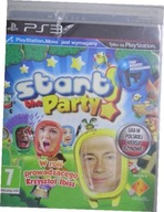 Start the Party! PS3