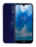 Smartfón Nokia 4.2 3 GB / 32 GB 4G (LTE) modrý