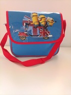 Torba Śniadaniówka Na Jedzenie Lunch Box Minionki