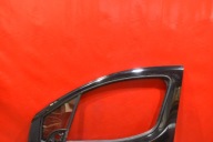 door left front front black, CITROEN BERLINGO 2 II 08-12