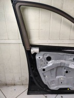door front left side Mercedes-Benz M W164 facelift 2010