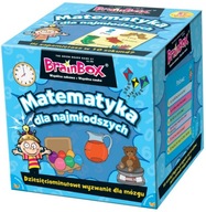 Matematyka dla najmłodszych BrainBox Rebel