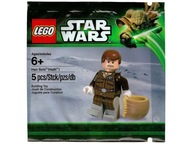 Lego Star Wars 5001621 Han Solo (Hoth) sw0466