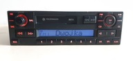 RADIO VW BETA V PASSAT B5 GOLF IV T4 MULTIVAN T5 POLO LUPO SHARAN BORA +KOD