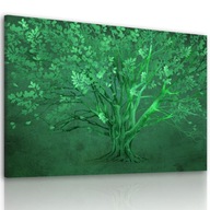 Moderný obraz na plátne Čarovný strom 120x80