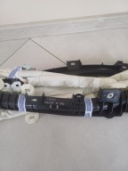 dachvorhang airbag links TOYOTA C- HR