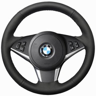 POKROWIEC KIEROWNICY OBSZYCIE BMW SERII 5 6 E60 E61 E63 E64