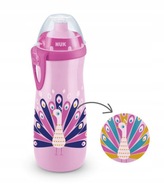 Nuk Butelka Bidon Sports Cup Kameleon 24M+ 450Ml