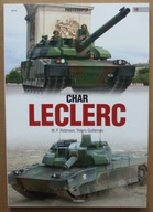 Char Leclerc - Monografia Kagero