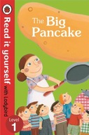The Big Pancake: Read it Yourself with Ladybird: