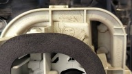 light left rear part 57A945207 SKODA KAROQ LIFT