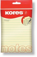 Samolepiace kartičky Kores