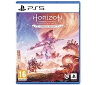 Gra na PS5 - Horizon Forbidden West Edycja Kompletna - Przygodowa Akcja RPG