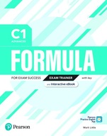 FORMULA C1 Advanced EXAM TRAINER + eBook + key+APP