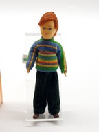 Zberateľská bábika Bodo Hennig Vintage Unikát