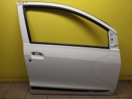 DAIHATSU CUORE VII door right front LAKIER W23