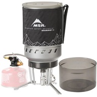 Tűzhely MSR edényrel WindBurner Duo Stove System 1,8L