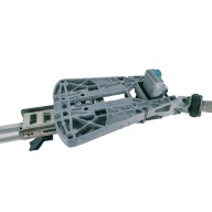 steering wheel rod MERCEDES E W212 A2124602316