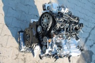 engine complete VW SKODA 2,0 TDI DYY 5 TYSKM