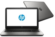 Notebook HP 15 15,6" Intel Celeron Dual-Core 4 GB / 500 GB sivý