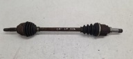 semi-axis left short. Citroen C2 1,1