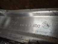 BUMPER SUPPORT REAR PART PEUGEOT 5008 968620268000
