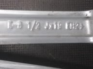 disk hliníkový BMW 8,5J 19" ET38 5X120 7844250