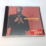 Roachford Feel CD stan IDEALNY