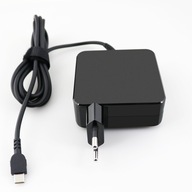 Napájací adaptér / Nabíjačka pre notebooky 65W USB-C