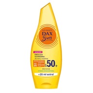 Dax Sun Ochranná emulzia pre citlivú pokožku SPF 50