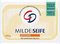 CD Milde Seife Avocado mydlo s glycerínom 100g