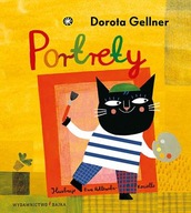 Portrety Dorota Gellner NOWA