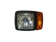 Lampa przednia lewa JCB,Cat,Manitou,Terex,Fermec