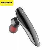 Słuchawka Bluetooth AWEI mono N1 szary/grey