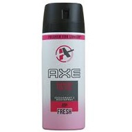 AXE, Anarchy For Her Parfumovaný telový dezodorant v spreji 150ml