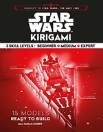 Star Wars Kirigami Hagan-Guirey Marc