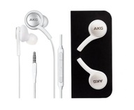 Słuchawki przewodowe dokanałowe AKG (EO-IG955) białe