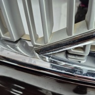 VOLVO XC90 II 15-19 bumper front front grill SPR PDC