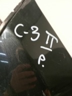 blatník CITROEN C3 II levý