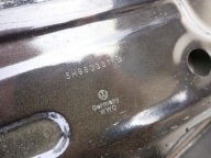 VW GOLF VIII 8 KOMBI 19-> door rear part rear. left