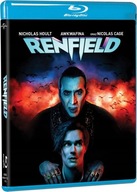 Renfield (Nicolas Cage) Blu-ray FÓLIA PL
