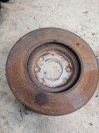 discs brake front 260MM OPEL CORSA C 1.7DTI
