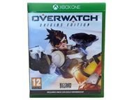 Gra XBOX ONE: Overwatch Origins Edition