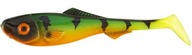 RIPPER ABU GARCIA BEAST PIKE SHAD - FIRETIGER 16 CM