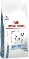 ROYAL CANIN VET DOG SKIN CARE SMALL DOG 4kg