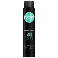 Syoss Anti Grease Suchý šampón 200ml