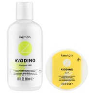 Kemon Kidding detský set šampón 200 vosk
