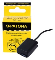 PATONA Adapter baterii LP-E17 D-Tap